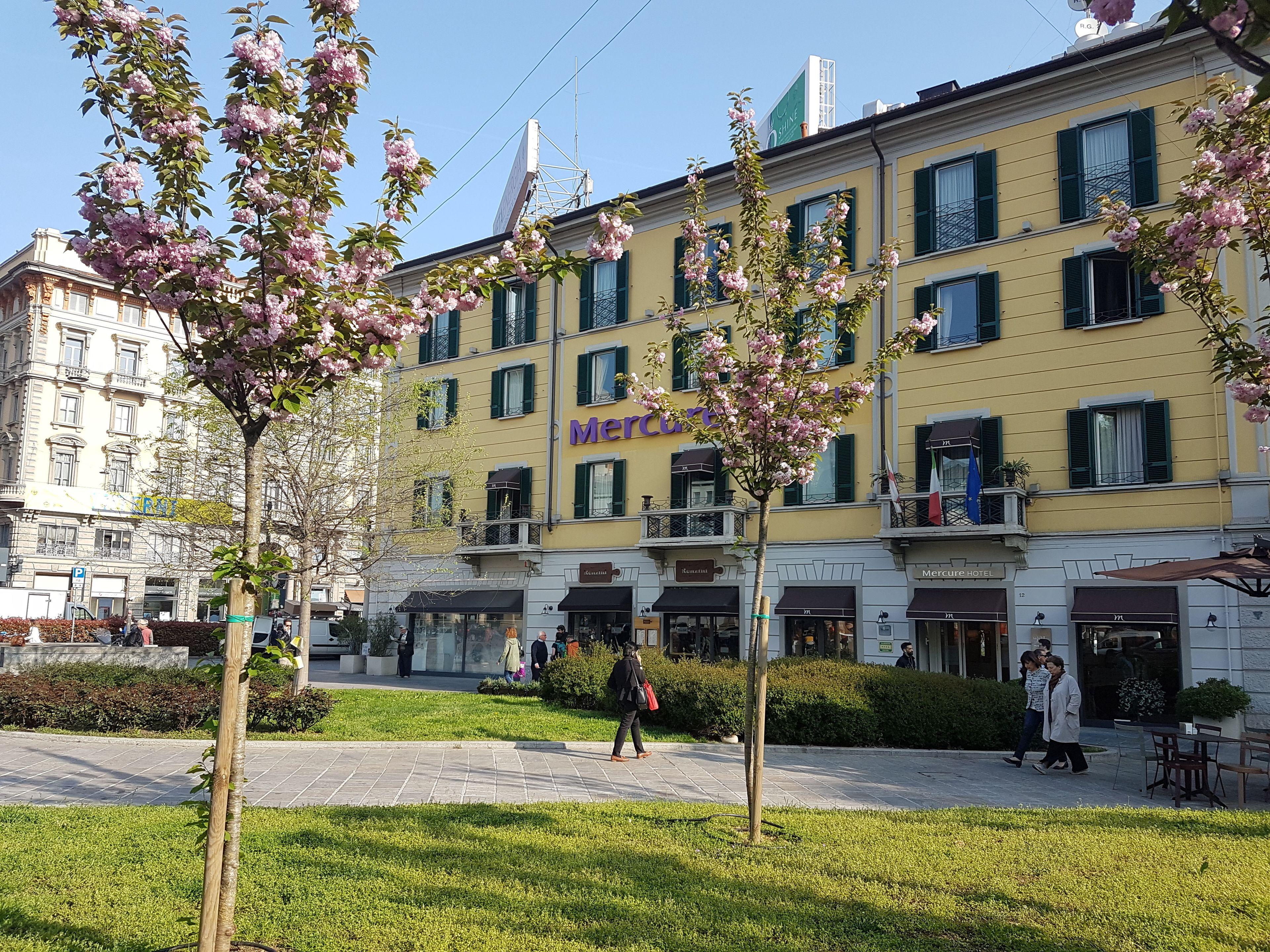 Hotel Mercure Milano Centro — Photos 1